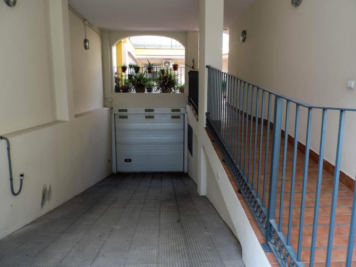 Duplex, Terraza, 10 Min Coche Centro Sevilla Camas Extérieur photo